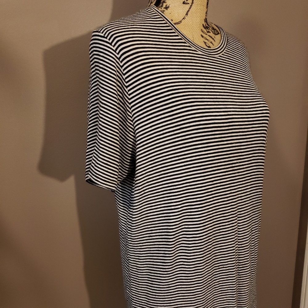 Tunic Tee- Brandy Melville